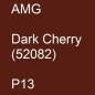 Preview: AMG, Dark Cherry (52082), P13.